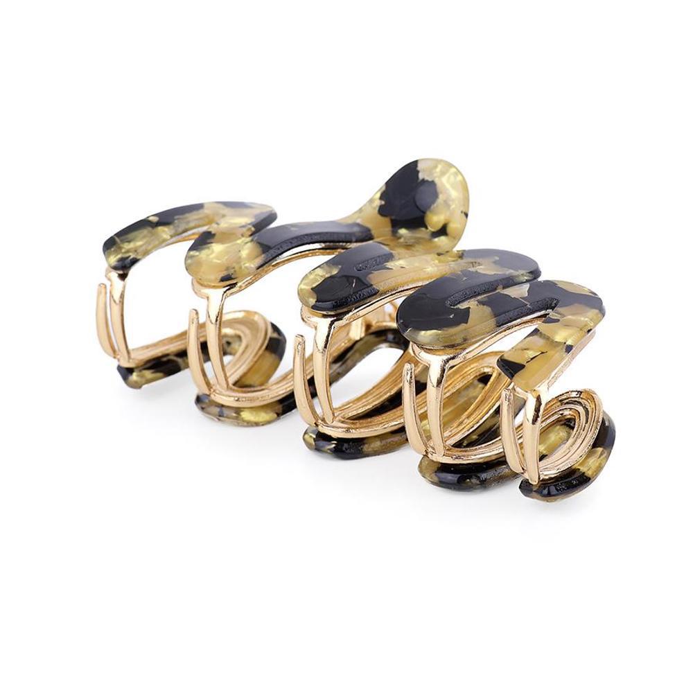 Peace of Mind Wave Claw Clip